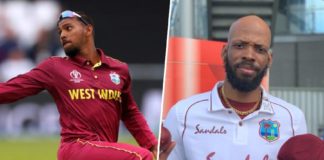 Roston Chase elevated to West Indies