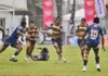 Michael Guneratne Played in Style Royal College vs St. Thomas' College