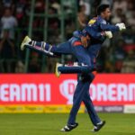 Royal Challengers Bangalore vs Lucknow Super Giants