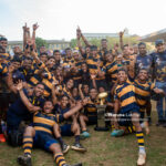 Royal College vs Isipathana College