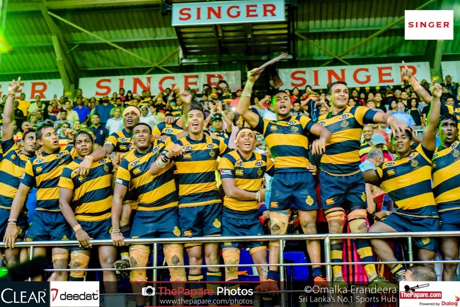 The defending champions have a new captain!