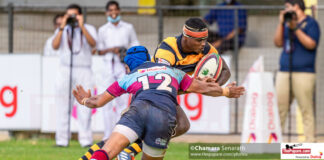 Royal College Vs St Anthony's college