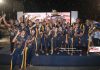 Royal College victory 2nd leg Hayman Trophy 2018