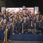 Royal College victory 2nd leg Hayman Trophy 2018