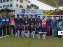 දේවපතිරාජයන් ඉදිරියේ රාජකීයයන් පසු බසී Royal College vs Devapathiraja College