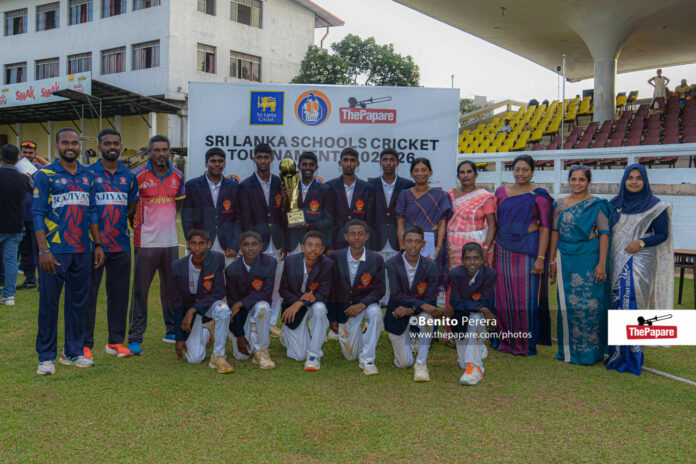Royal College vs Devapathiraja College Final Royal College vs Devapathiraja College