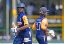 Royal College vs S .Thomas' College