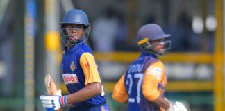 Royal College vs S .Thomas' College