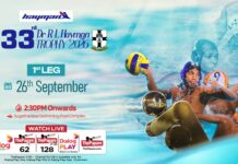 REPLAY – Royal College vs S. Thomas’ College | 33rd Dr. R. L Hayman Trophy – 1st Leg Royal College vs S. Thomas' College