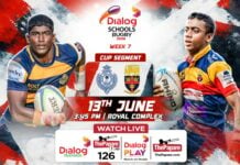 REPLAY – Royal College vs Trinity College – Dialog Schools Rugby League 2026 Royal College vs Trinity College
