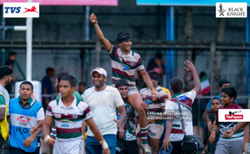 Photos – Royal College vs Zahira College – Dialog chools Rugby League 2026 – Week 3 Royal College vs Zahira College