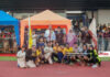Royal Institute International School Inter House Sports Meet 2023