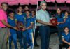 Royal, Visakha and Nalanda take honours in RCUAC Challenge Shield 2023