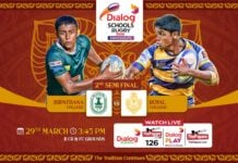 REPLAY – Royal vs Isipathana – Dialog Schools Rugby Knockouts 2026 – President’s Trophy Royal vs Isipathana