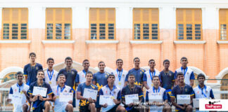 Peterites Power Past Royal to Extend Unbeaten Run at Annual Tennis Encounter