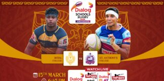 REPLAY – Royal vs St. Anthony’s – Dialog Schools Rugby Knockouts 2026 Dialog Schools Rugby Knockouts 2026
