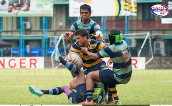 Photos: Royal College vs Wesley College | Schools Rugby 2017 – #Match 45 Royal vs Wesley