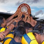 The Bradby not played for the first time