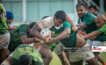 Photos – Isipathana College Old Boys vs Isipathana College 1st XV Rugby Team 2022