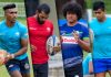ආසියානු තරගාවලියට යන සංචිතයේ නායකයා “මුතූ” Rugby 7s squad