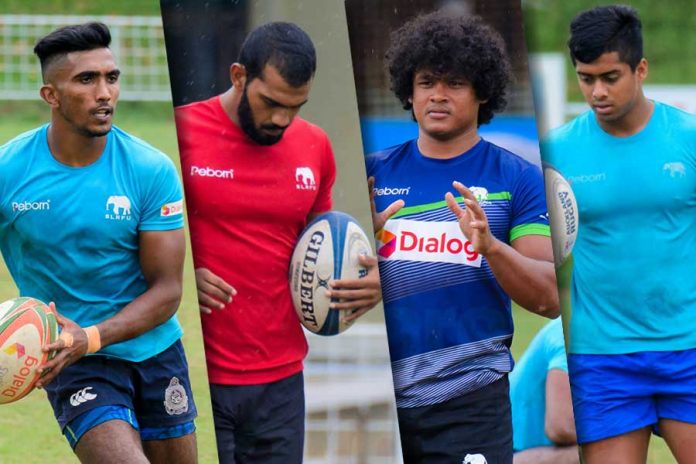 Rugby 7s squad