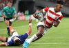 Japan beat Russia as Kotaro Matsushima lights up Tokyo opener Kotaro Matsushima