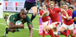 Rugby World Cup 2019