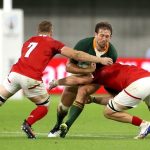 Rugby World Cup 2019 - South Africa v Canada
