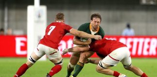 Rugby World Cup 2019 - South Africa v Canada
