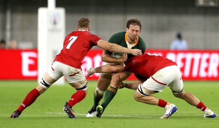 Rugby World Cup 2019 - South Africa v Canada