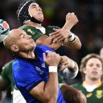 Rugby World Cup 2019 - South Africa v Italy