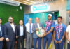 CIC Holdings partners Rumesh Tharanga on his journey towards Olympic glory in 2028