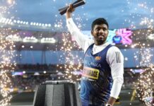 Rumesh Tharanga clinches Sri Lanka’s first-ever WA Ultimate Championship title www.olympics.com