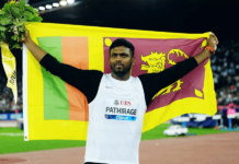 Rumesh Tharanga unleashes 92.07m to claim Diamond League Gold in Zurich https://www.diamondleague.com