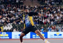 Rumesh Tharanga etches history as first Sri Lankan to clinch Diamond League Final