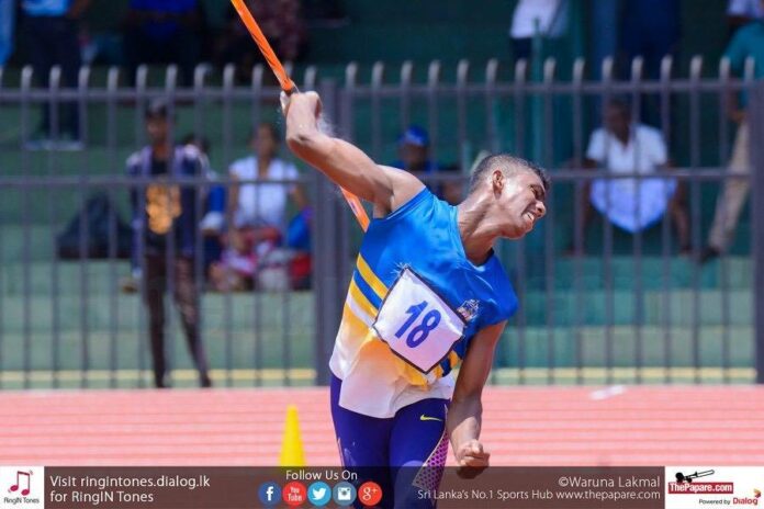 Asian throwing Championship 2024