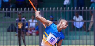 Rumesh Tharanga