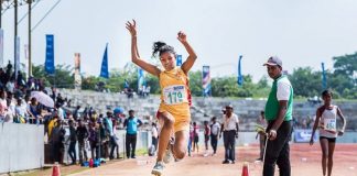My dream is to get into the junior national pool in two years” a record breaking young Ruwansa Ruwansa Weerakkodi