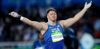 Ryan Crouser
