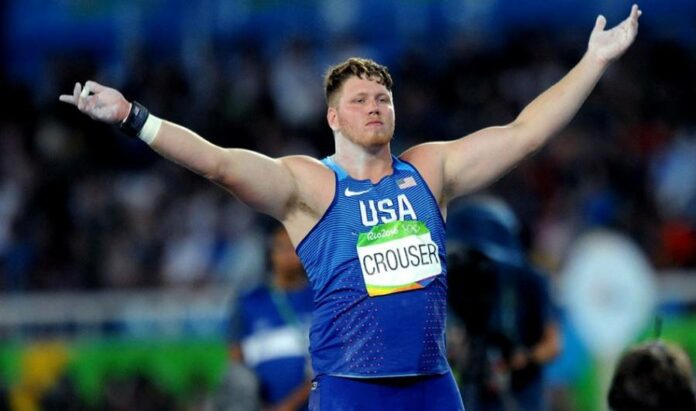 Ryan Crouser