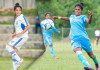ගුවන් ක්රීඩිකාවන්ට ගෝල හයක් Navy – Army Women's Football