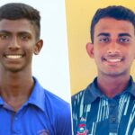 U19 Schools Cricket Tournament 2022/23