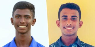 U19 Schools Cricket Tournament 2022/23