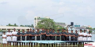 S. Thomas' College Rowing
