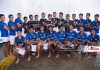 S. Thomas' College Rowing Crew 2019