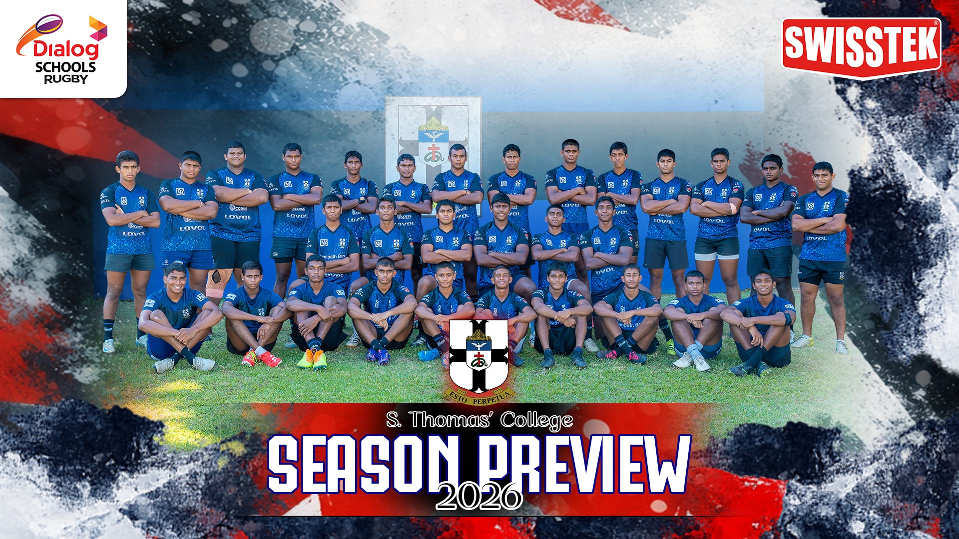 WATCH - S. Thomas' College Rugby 2026 Season Preview | Dialog Schools ...