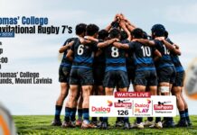 REPLAY – S. Thomas’ College U18 Invitational Rugby 7’s Tournament 2026 U18 Invitational Rugby 7's