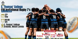 REPLAY – S. Thomas’ College U18 Invitational Rugby 7’s Tournament 2026 U18 Invitational Rugby 7's