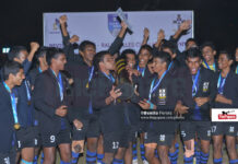 Photos – S. Thomas’ College vs Gateway College – 7th Annual Football Encounter 2026 S. Thomas' College vs Gateway College