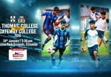 REPLAY – S. Thomas’ College vs Gateway College – 7th Annual Football Encounter 2026 Annual Football Encounter